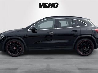 Mercedes-Benz GLA 200 AMG Edition 1 pakett 1.3 120kW