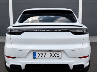 Porsche Cayenne 3.0 250кВ
