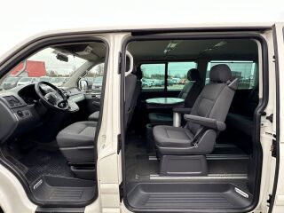 Volkswagen Multivan Comfortline 2.5 Tdi 96кВ