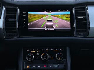 Skoda Kodiaq Ambition Tour FL 2.0 110kW
