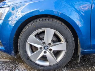 Skoda Octavia 1.4 81kW