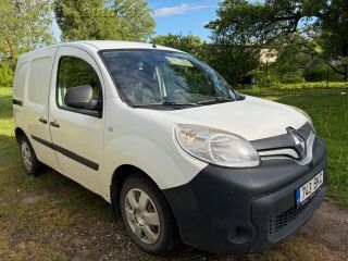 Renault Kangoo 1.5 66kW