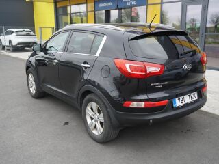 Kia Sportage 2.0 120кВ