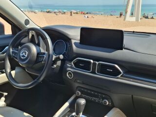Mazda CX-5 2.0 121kW