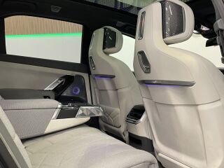 BMW i7 xDrive60  M-Sportpakett Pro Individual 400kW
