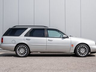 Ford Scorpio Cosworth Executive 2.9 24v 152kW