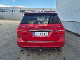 Mercedes-Benz B 180 Avantgarde 1.8 80kW