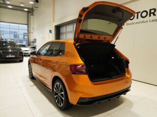 Skoda Fabia MONTE CARLO 1.0 TSI 85kW