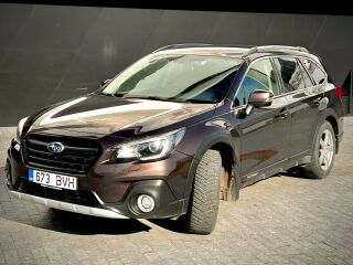 Subaru Outback 2.5 129кВ