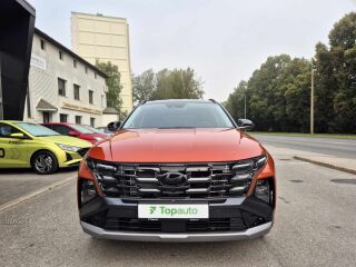Hyundai Tucson Premium 1.6 T-GDI 185kW