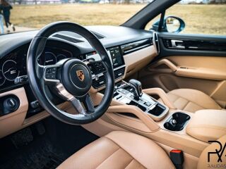 Porsche Cayenne 3.0 250kW