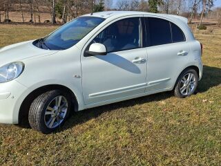 Nissan Micra K13 B03 1.2 72kW
