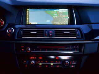 BMW 520 Luxury Line LCI EDC 2.0 135kW