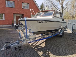 Marino 19 HT 3.0 R4 MerCruiser 3.0 TKS 100kW