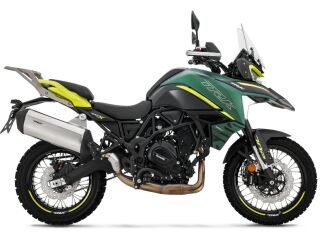 Benelli TRK 702 X R2 52kW