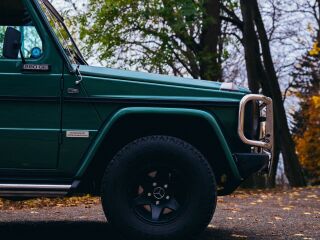 Mercedes-Benz 280 GE 2.7 115kW
