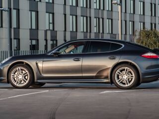 Porsche Panamera S 4.8 V8 294kW