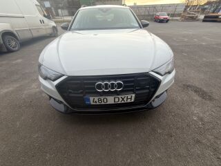 Audi A6 allroad 3.0 v6 170kW