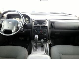 Jeep Grand Cherokee Laredo ATM 2.7 CRD 120кВ
