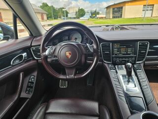 Porsche Panamera 4S 3.0 309kW