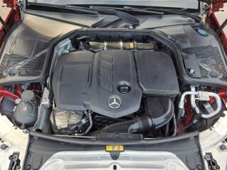Mercedes-Benz C 220 CDI AVANTGARDE 2.0 R4 143kW