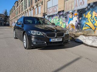 BMW 530 Touring Steptronic Luxury Line 3.0 190kW