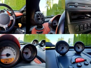 Smart Roadster Smart Roadster 0.7 60kW