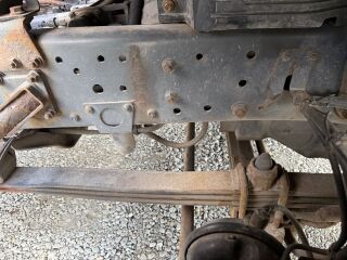 Mercedes-Benz Axor 2533 HMF 2820 + Trailer