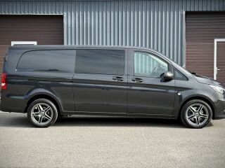 Mercedes-Benz Vito FACELIFT 119CDI MIXTO EXTRA LONG N1 2.0 R4 9G-TRONIC 140kW