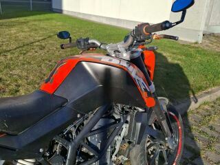 KTM 125 Duke ABS 11kW