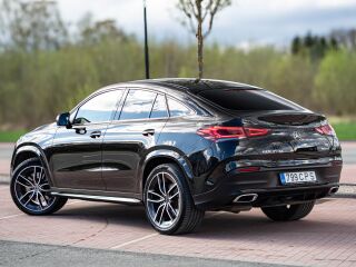 Mercedes-Benz GLE 350 4Matic AMG Pakett Coupe 2.9 200kW