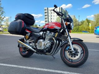 Yamaha XJR 1300 R4 78kW