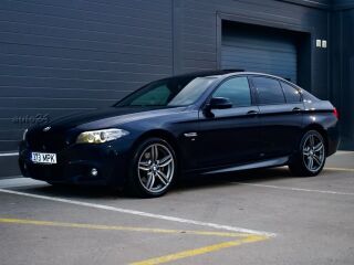BMW 520 M-Sportpakett Shadowline xDrive LCI 2.0 B47 140kW