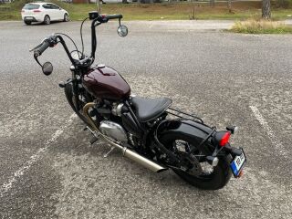 Triumph Bonneville Bobber 57kW