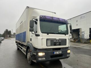 MAN TGM 18.240 176kW