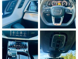 Audi Q7 60 TFSIe 3.0 250kW