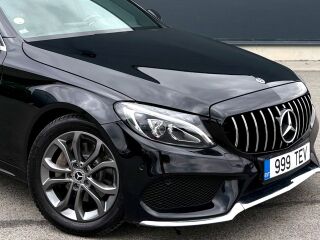 Mercedes-Benz C 200 AMG INDIVIDUAL 125kW