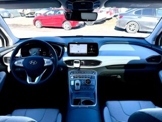 Hyundai Santa Fe Calligraphy Hybrid 4WD 1.6 132kW