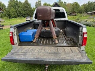 Ford F-250 6.4 V8 257kW