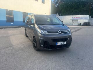 Citroen Jumpy 2.0 90кВ