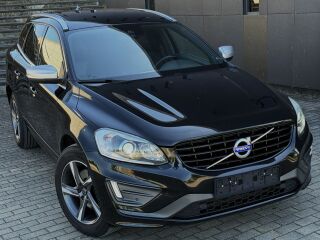 Volvo XC60 R-DESIGN FFD 140kW
