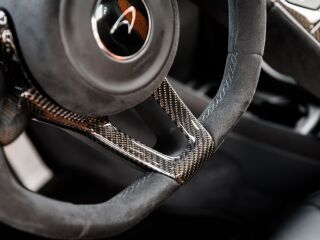 McLaren 650S Le Mans 3.8 V8 478kW