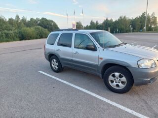 Mazda Tribute Evolution 3.0 V6 145kW