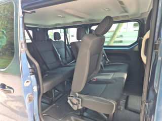 Renault Trafic Long L2H1 Vivaro 1.6 89кВ