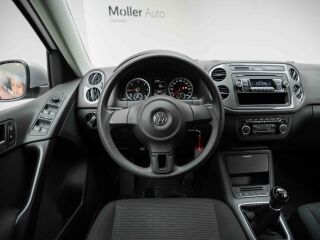 Volkswagen Tiguan Trendline 2.0 81kW