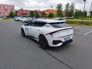 Kia EV6 GT-Line TX 81kW