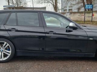 BMW 320 sport pakett 2.0 R4 135kW