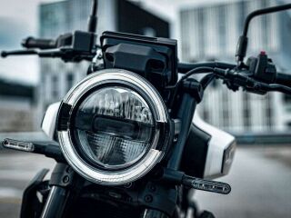 Husqvarna Vitpilen 401 1 silinder 4 takti 33kW