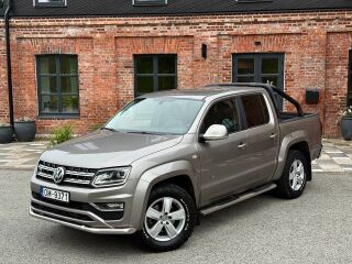 Volkswagen Amarok OFF ROAD ErgoComfort 3.0 190kW