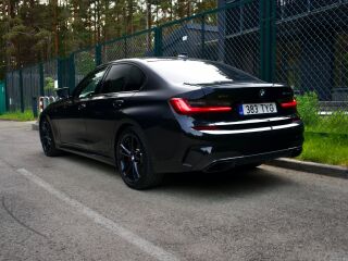 BMW M340 xDrive M-Sport B58 275kW